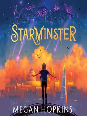 cover image of Starminster